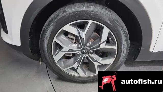 Kia Sportage Sportage The Bold 2020 года - вид 5