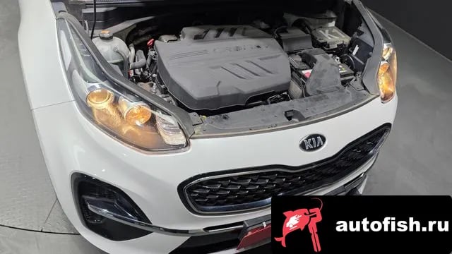 Kia Sportage Sportage The Bold 2020 года - вид 6
