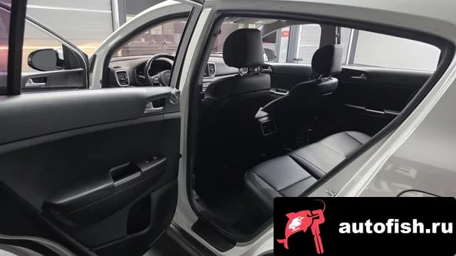 Kia Sportage Sportage The Bold 2020 года - похожие автомобили