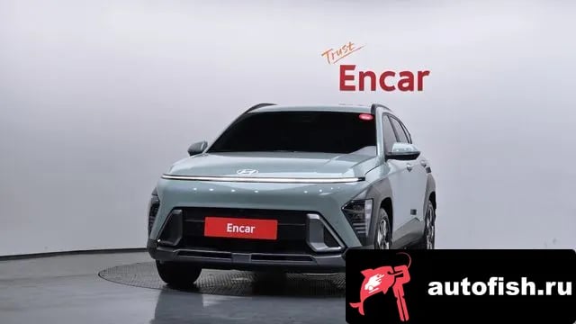 Hyundai Kona Kona Hybrid (SX2) 2025 года - вид 3