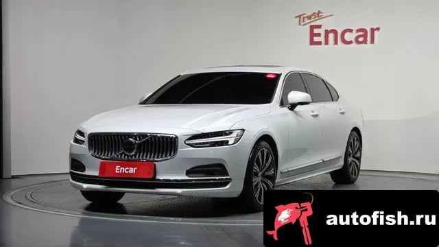 Volvo S90 S90 2024 года - автомобиль из Южной Кореи