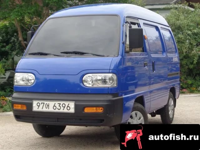 Chevrolet (GM Daewoo) damas New Damas 2020 года - автомобиль из Южной Кореи