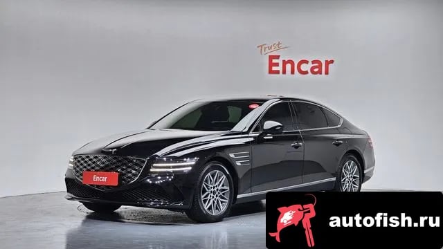 Genesis G80 G80 (RG3) 2025 года - вид 1