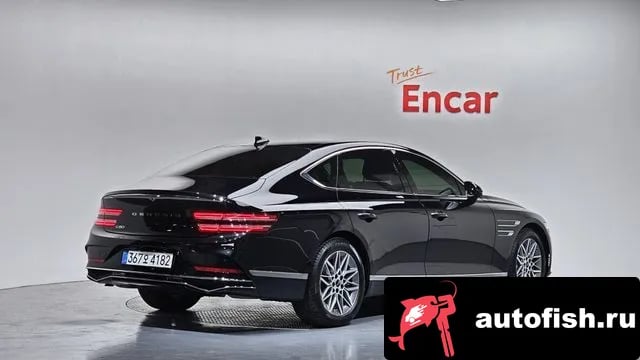 Genesis G80 G80 (RG3) 2025 года - вид 2