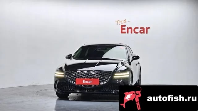 Genesis G80 G80 (RG3) 2025 года - вид 3