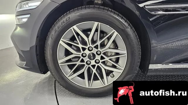 Genesis G80 G80 (RG3) 2025 года - вид 5