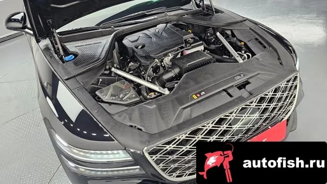 Genesis G80 G80 (RG3) 2025 года - вид 6