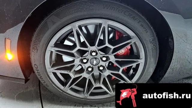 Ford Mustang Mustang 7th Generation 2024 года - вид 5