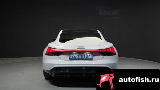 Audi e-tron GT e-Tron GT 2021 года - вид 4