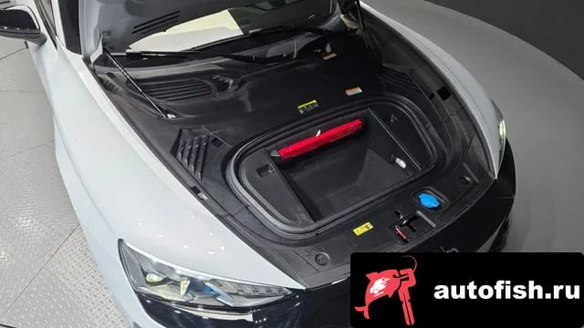 Audi e-tron GT e-Tron GT 2021 года - вид 6