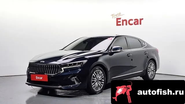 Kia K7 K7 Premier 2020 года - вид 1