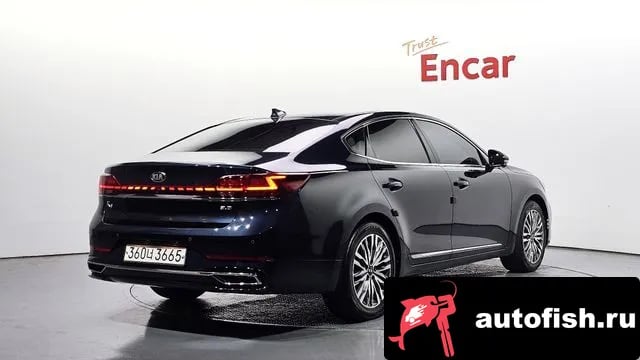 Kia K7 K7 Premier 2020 года - вид 2