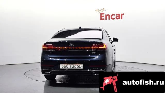 Kia K7 K7 Premier 2020 года - вид 4