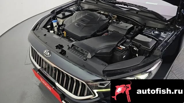 Kia K7 K7 Premier 2020 года - вид 6