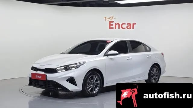Kia K3 The New K3 2nd generation 2024 года - вид 1
