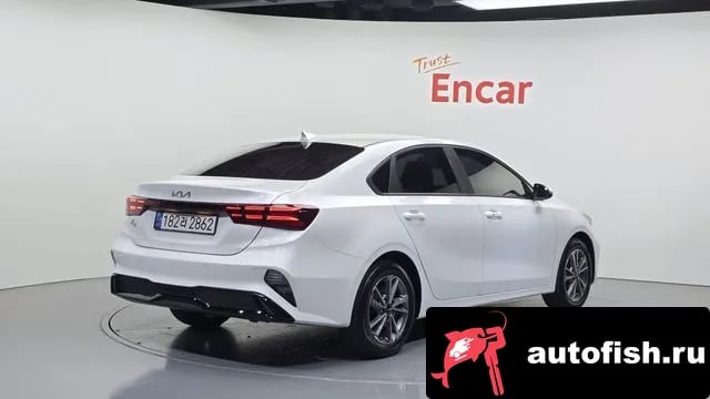 Kia K3 The New K3 2nd generation 2024 года - вид 2