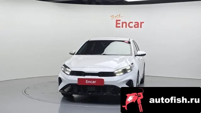 Kia K3 The New K3 2nd generation 2024 года - вид 3