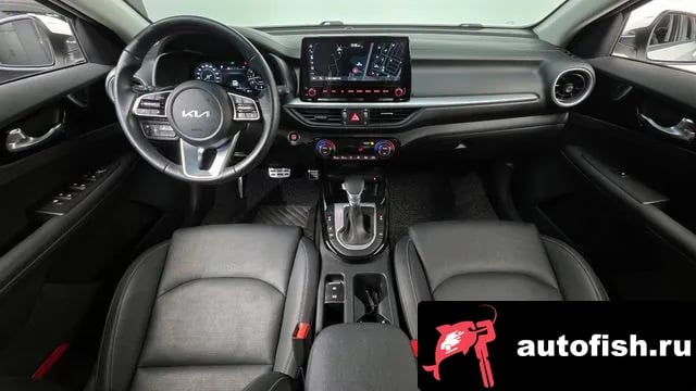 Kia K3 The New K3 2nd generation 2024 года - похожие автомобили