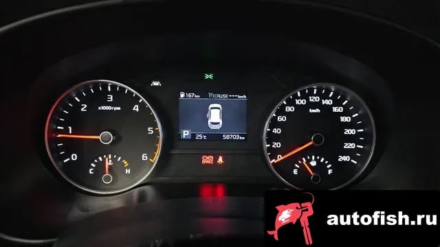 Kia Sportage Sportage The Bold 2019 года - похожие автомобили