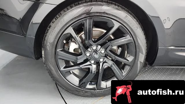 Land Rover Range Rover Sport Range Rover Sport 2nd Generation 2020 года - вид 5