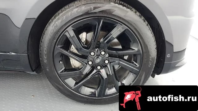 Land Rover Range Rover Sport Range Rover Sport 2nd Generation 2020 года - похожие автомобили