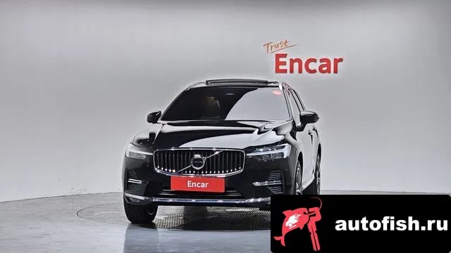 Volvo XC60 XC60 second Generation 2021 года - вид 3