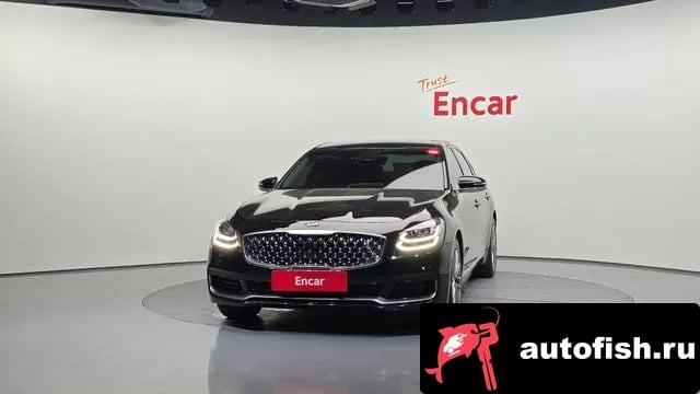 Kia K9 More K9 2020 года - вид 3