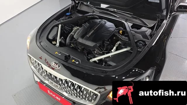 Kia K9 More K9 2020 года - вид 6