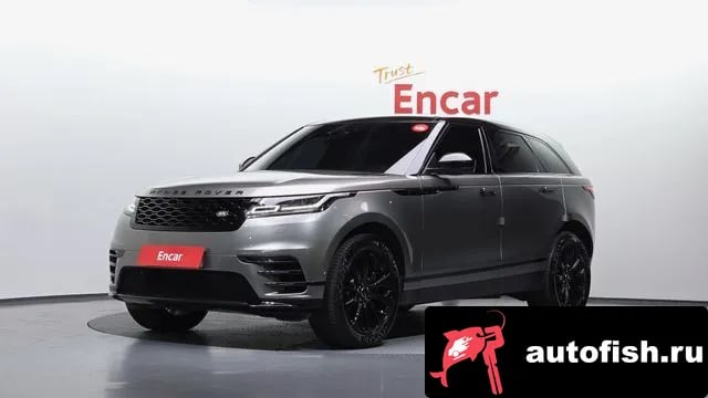 Land Rover Range Rover Velar Range Rover Bella 2018 года - автомобиль из Южной Кореи
