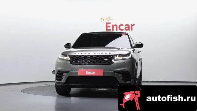 Land Rover Range Rover Velar Range Rover Bella 2018 года - вид 3