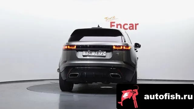 Land Rover Range Rover Velar Range Rover Bella 2018 года - вид 4