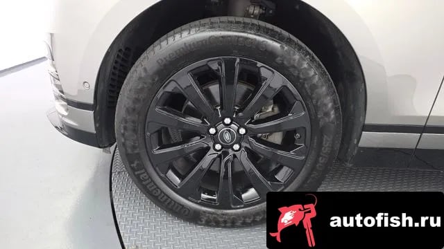 Land Rover Range Rover Velar Range Rover Bella 2018 года - вид 5