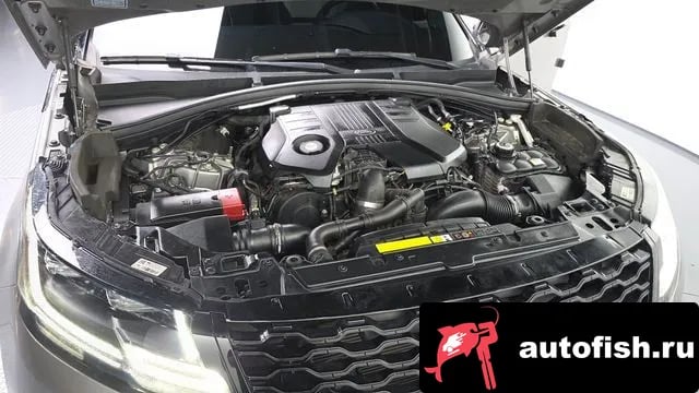 Land Rover Range Rover Velar Range Rover Bella 2018 года - вид 6
