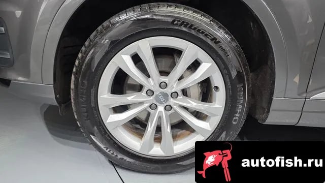 Audi Q7 Q7 (4M) 2019 года - вид 5