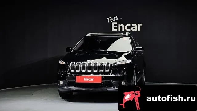 Jeep Cherokee Cherokee (KL) 2018 года - вид 3