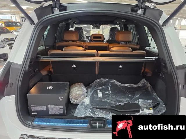 Mercedes-Benz GLS-Class GLS - Class X167 2026 года - похожие автомобили