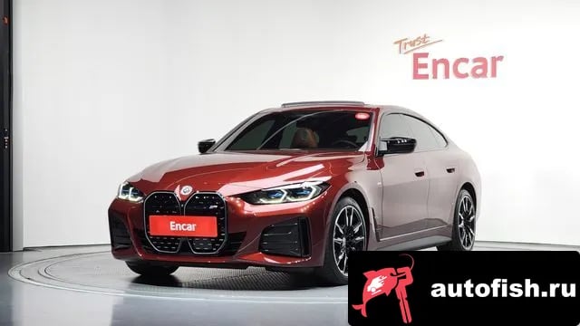 BMW i4 i4 2023 года - похожие автомобили