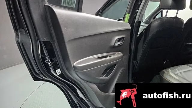 Chevrolet (GM Daewoo) Trax The New Trax 2018 года - похожие автомобили