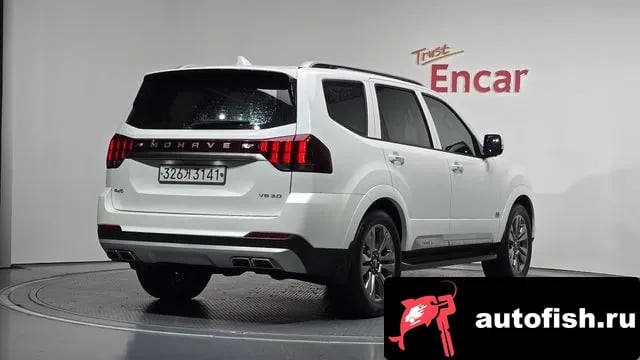 Kia Mohave Mojave The Master 2019 года - вид 2
