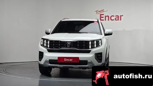 Kia Mohave Mojave The Master 2019 года - вид 3