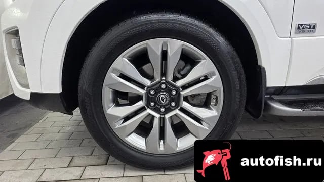 Kia Mohave Mojave The Master 2019 года - вид 5