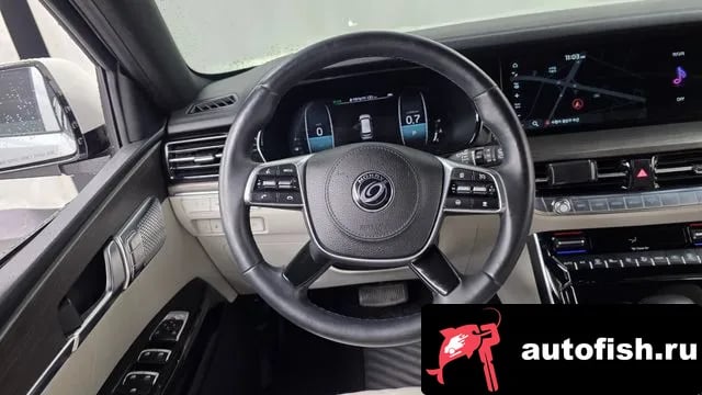 Kia Mohave Mojave The Master 2019 года - похожие автомобили