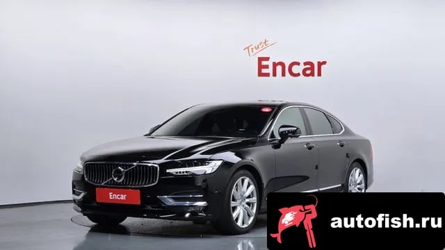Volvo S90 S90 2019 года - вид 1