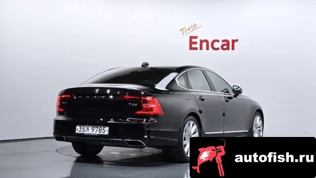 Volvo S90 S90 2019 года - вид 2