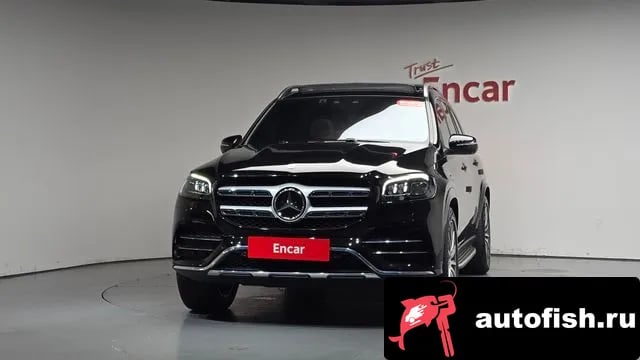 Mercedes-Benz GLS-Class GLS - Class X167 2023 года - вид 2