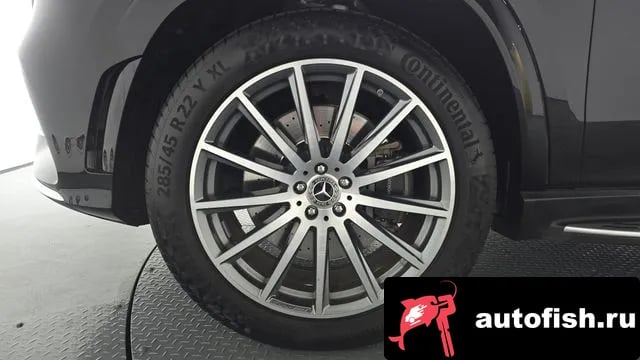Mercedes-Benz GLS-Class GLS - Class X167 2023 года - вид 4