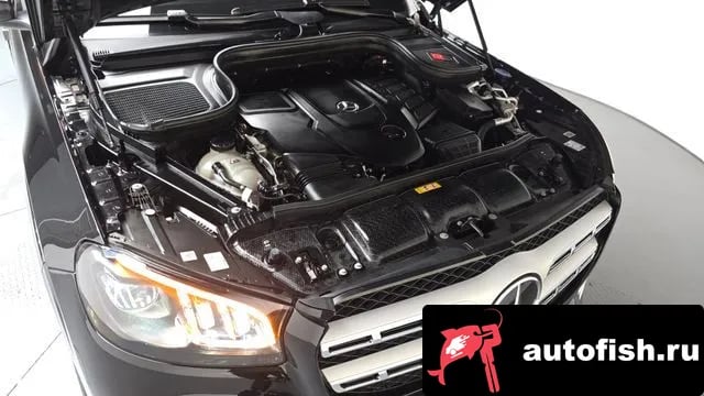 Mercedes-Benz GLS-Class GLS - Class X167 2023 года - вид 5