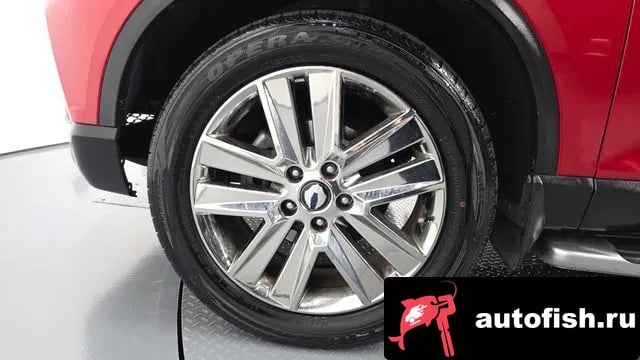 KG Mobility (Ssangyong) Rexton Rexton Sports 2019 года - вид 5