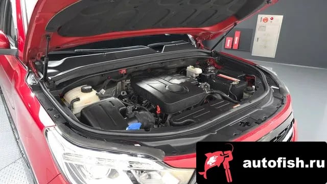KG Mobility (Ssangyong) Rexton Rexton Sports 2019 года - вид 6