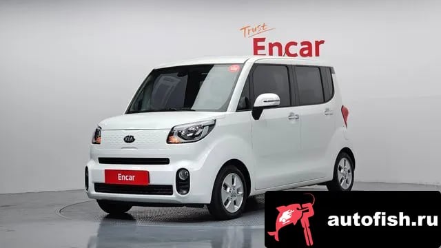 Kia RAY The New Ray 2020 года - вид 1